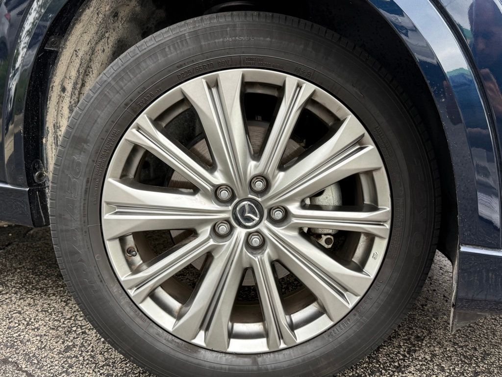 Used 2023 Blue Mazda 2.5 Turbo Signature image 10