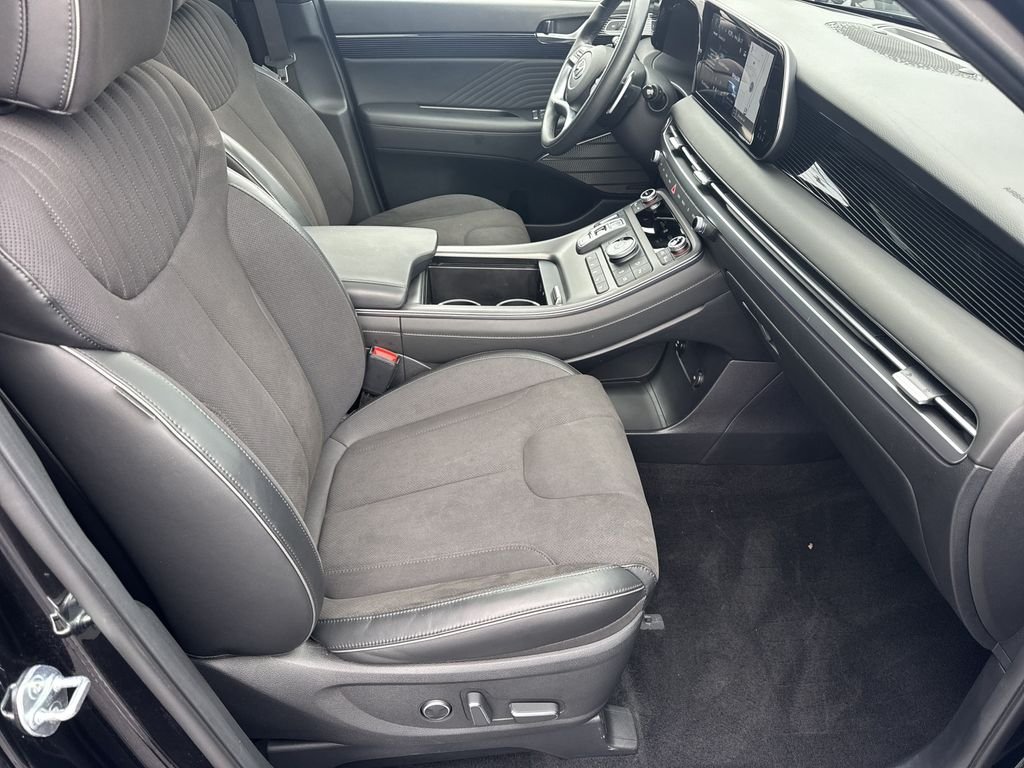 Used 2024 Black Hyundai Calligraphy Night Edition image 13