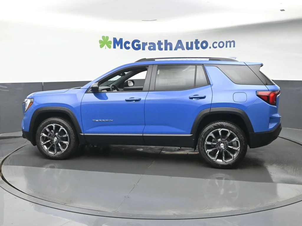 2027 GMC Terrain Elevation - Photo 23