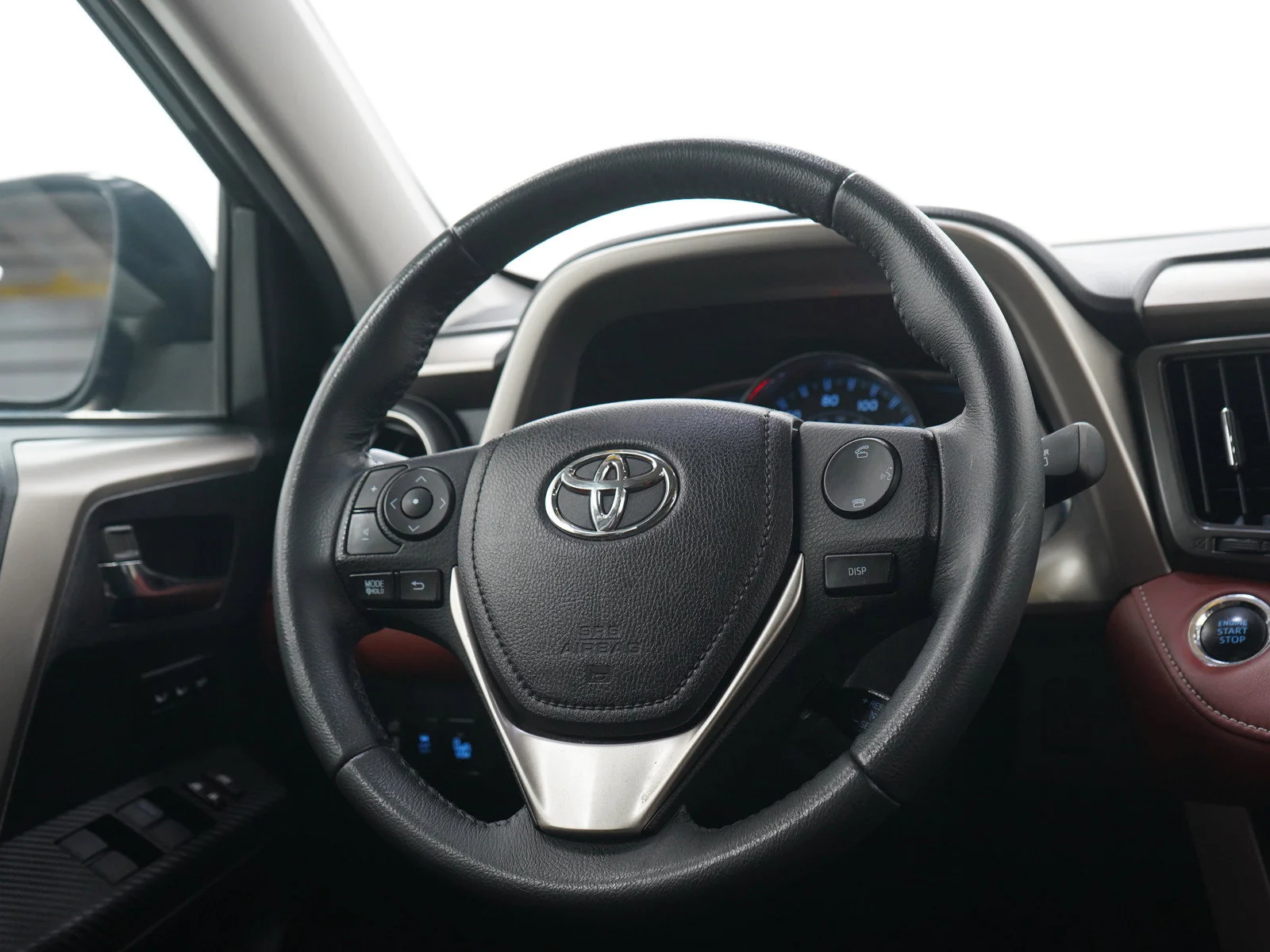 Used 2015 Black Toyota AWD 4dr Limited image 15
