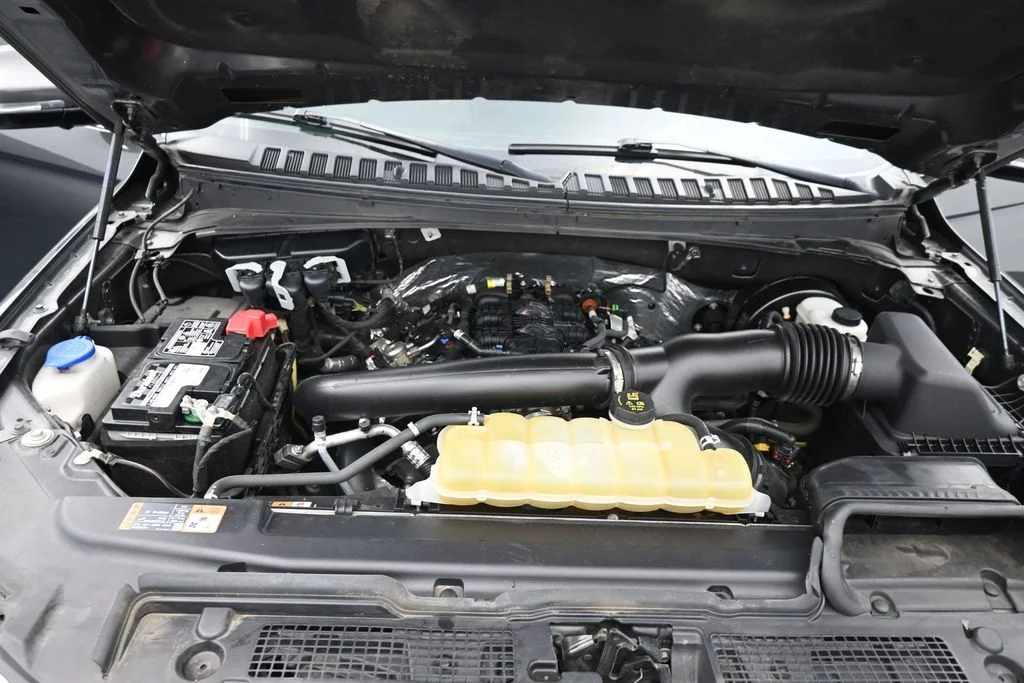 Used 2021 Gray Ford Limited image 20