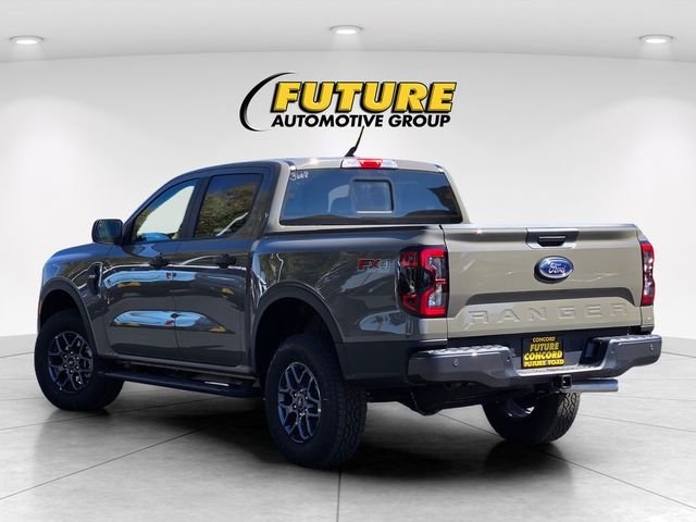 New 2025 Marsh Gray Ford XLT image 21