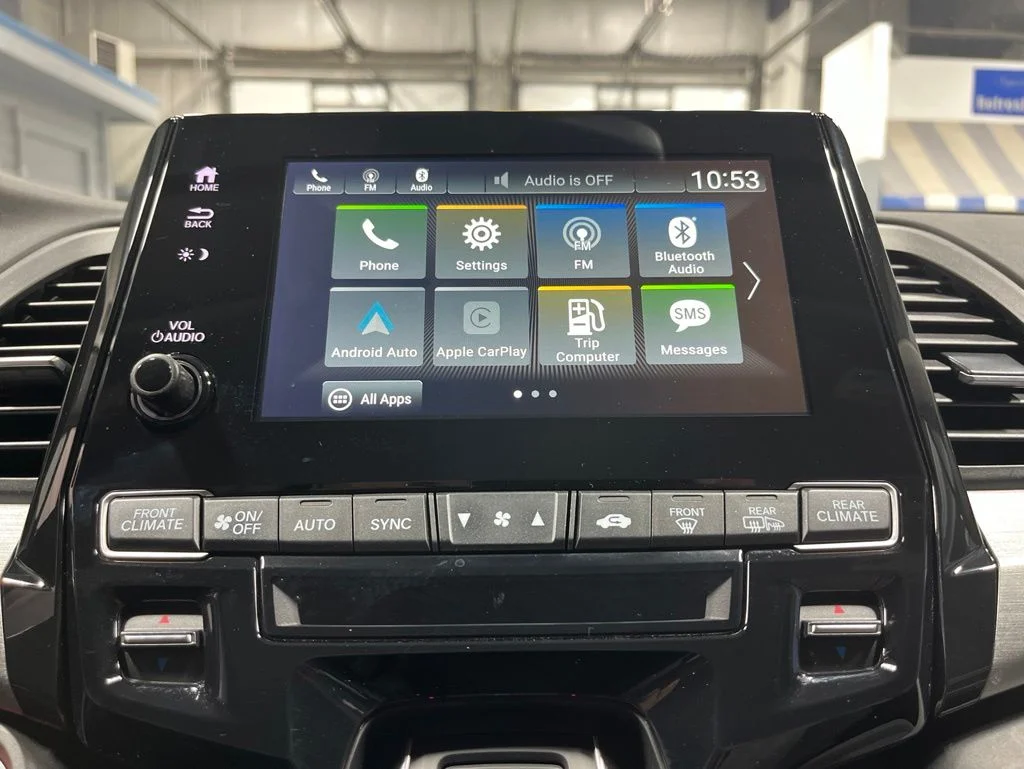 2024 Honda Odyssey EX - Photo 26