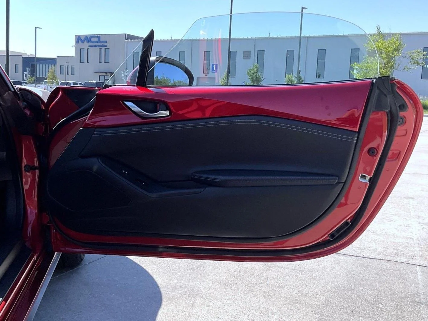 Certified Used 2022 Red Mazda Grand Touring image 17