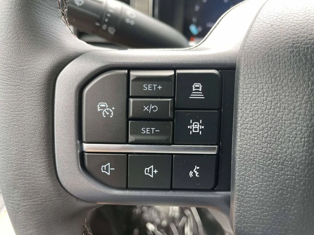 New 2026 Black Ford Lariat image 24
