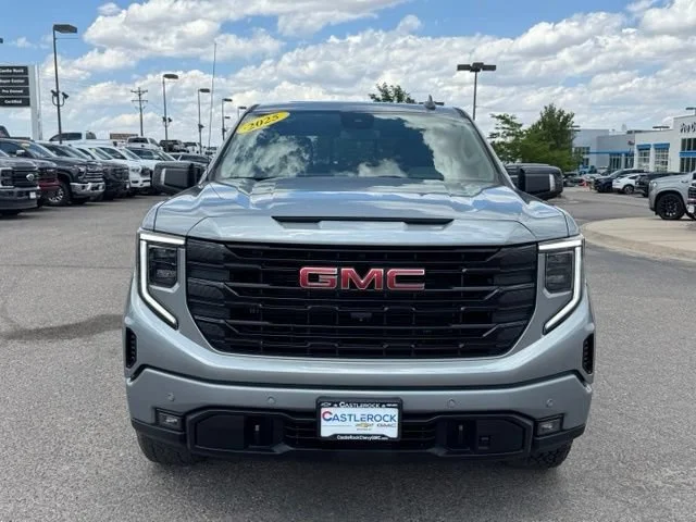 Certified Used 2025 Sterling Metallic GMC Elevation image 9
