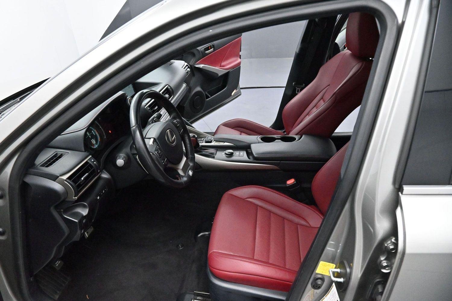 Used 2017 Atomic Silver Lexus IS 300 image 11