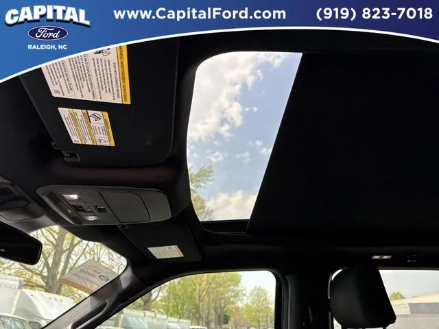 Used 2023 Gray Ford XLT image 23