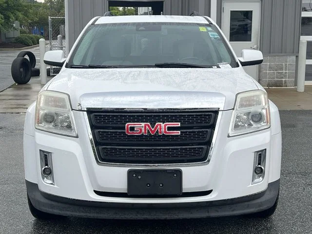 Used 2015 White GMC SLT-1 image 17