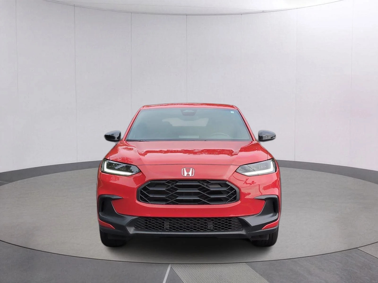 Used 2025 Milano Red Honda Sport image 10
