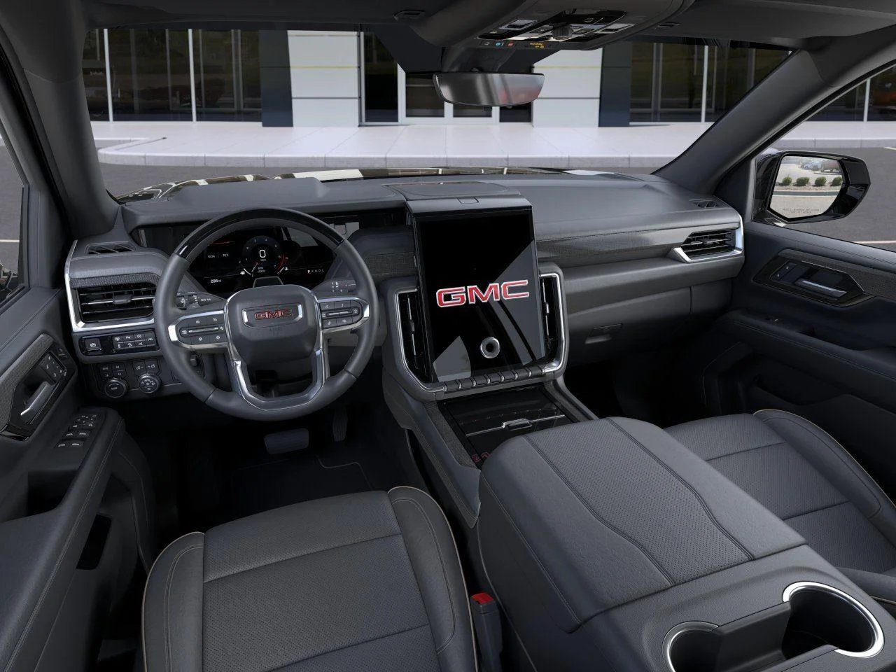 New 2026 Onyx Black GMC Elevation image 15
