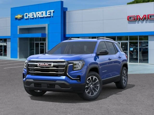 New 2027 Rapids Metallic GMC Elevation image 6