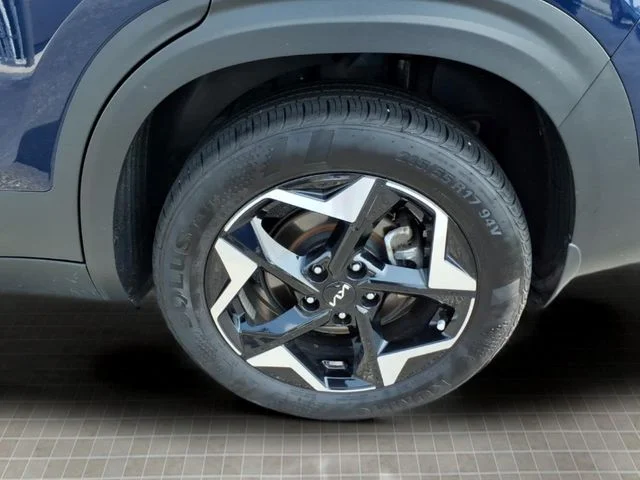 Used 2026 Blue Kia EX image 12