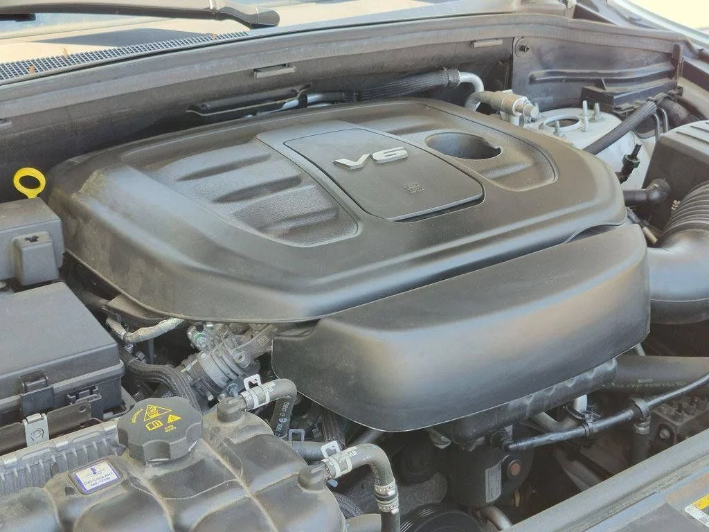 Used 2018 White Dodge GT image 34