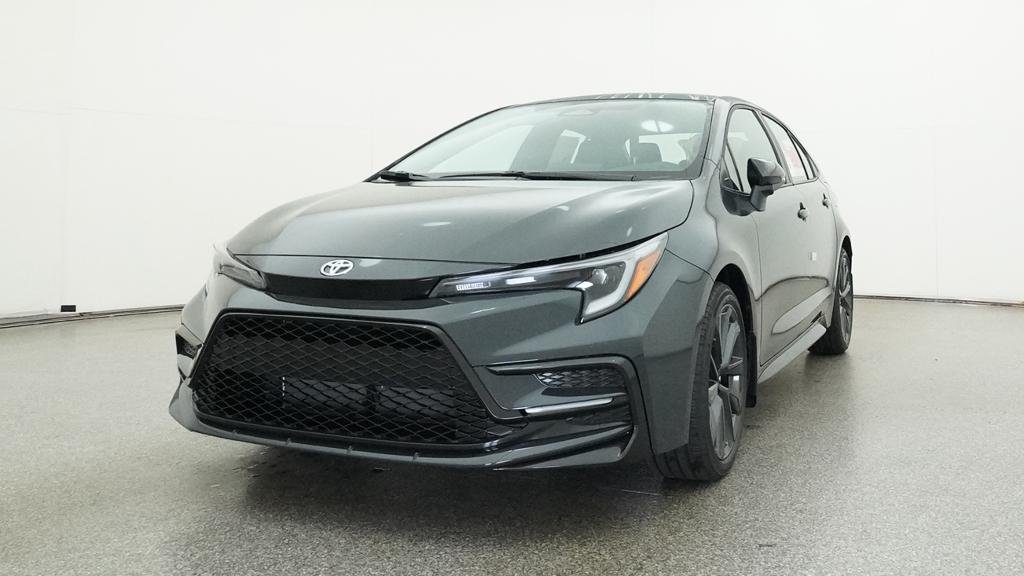 New 2026 Underground Toyota SE image 19