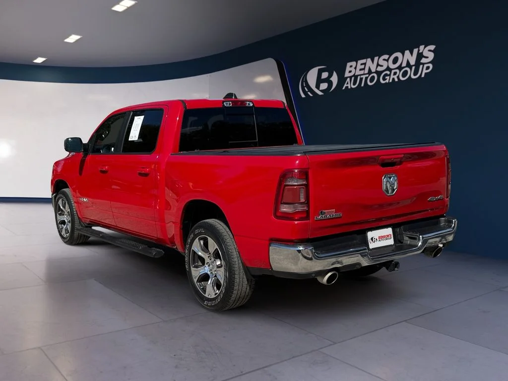 Used 2023 Red Ram Laramie image 3