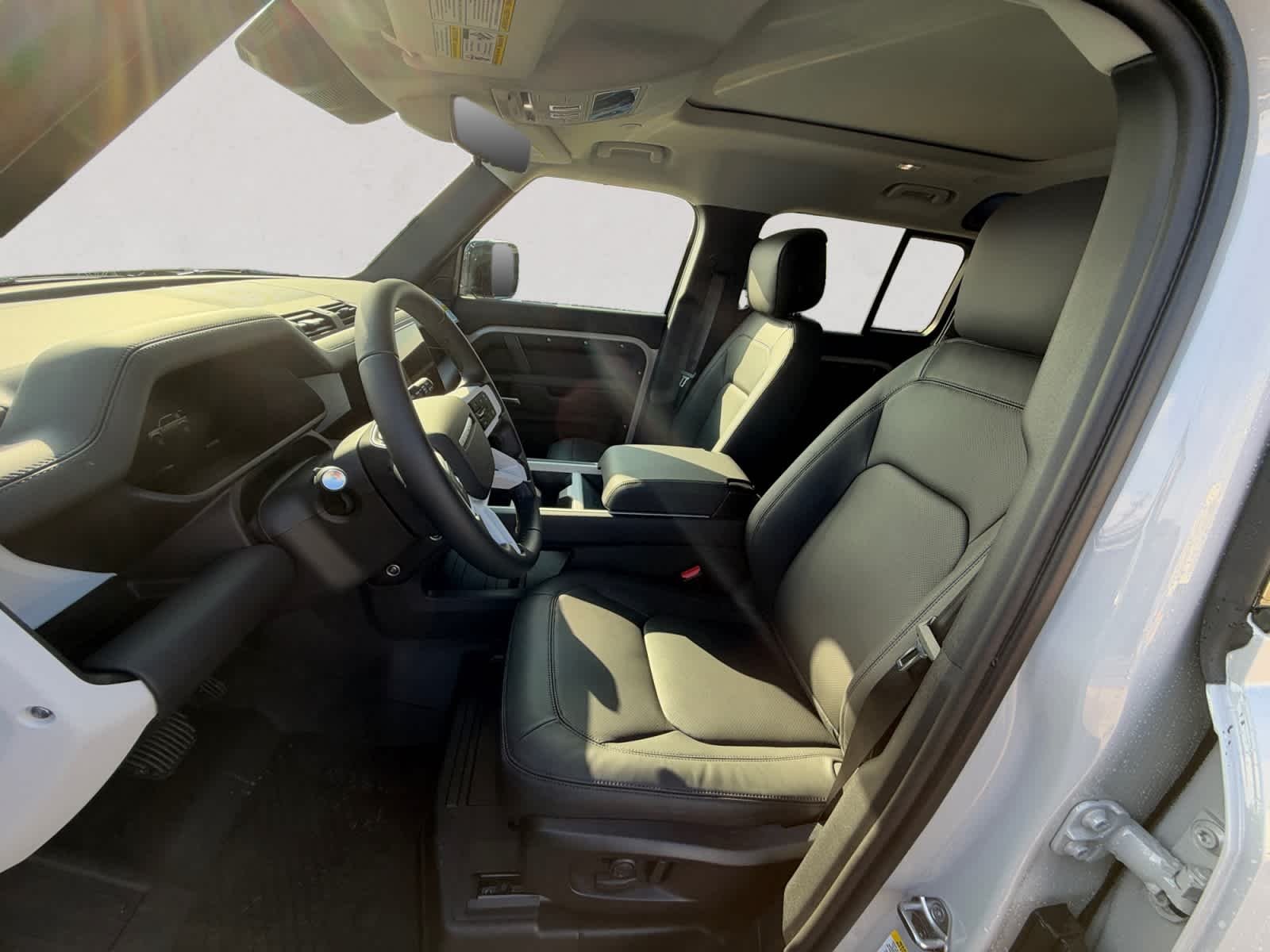New 2026 Borasco Grey Land Rover S image 9
