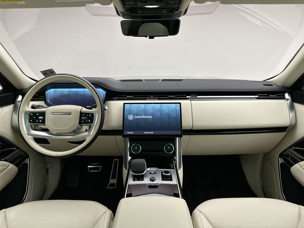 Used 2023 Batumi Gold Premium Metallic Land Rover SE image 21