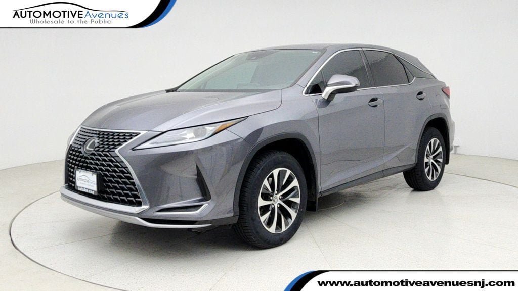 2022 Lexus RX