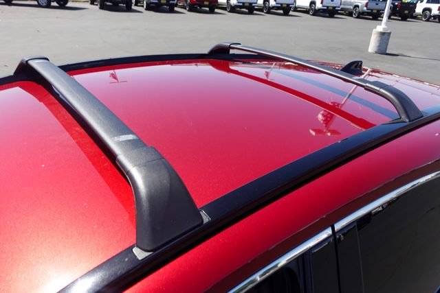 Used 2023 Red Toyota Nightshade image 10