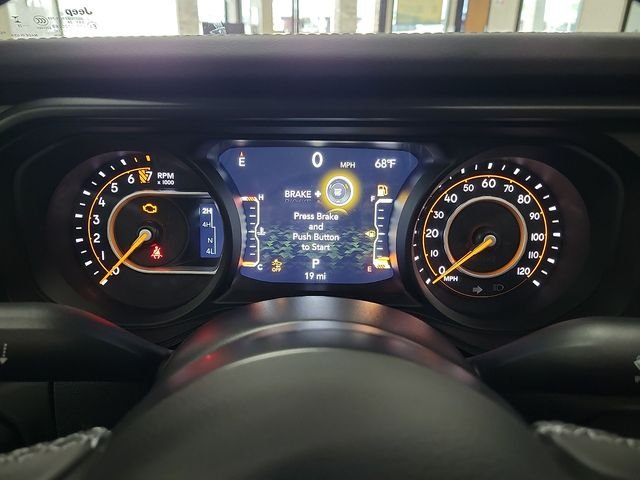New 2026 Reign Jeep Mojave image 18