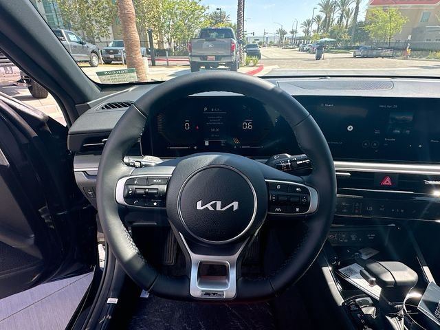 New 2026 Aurora Black Pearl Kia GT-Line FWD image 11