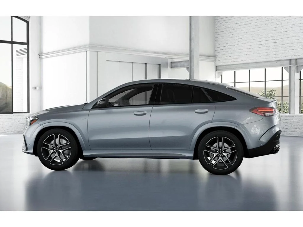 New 2026 Silver Mercedes-Benz GLE 53 AMG® image 33