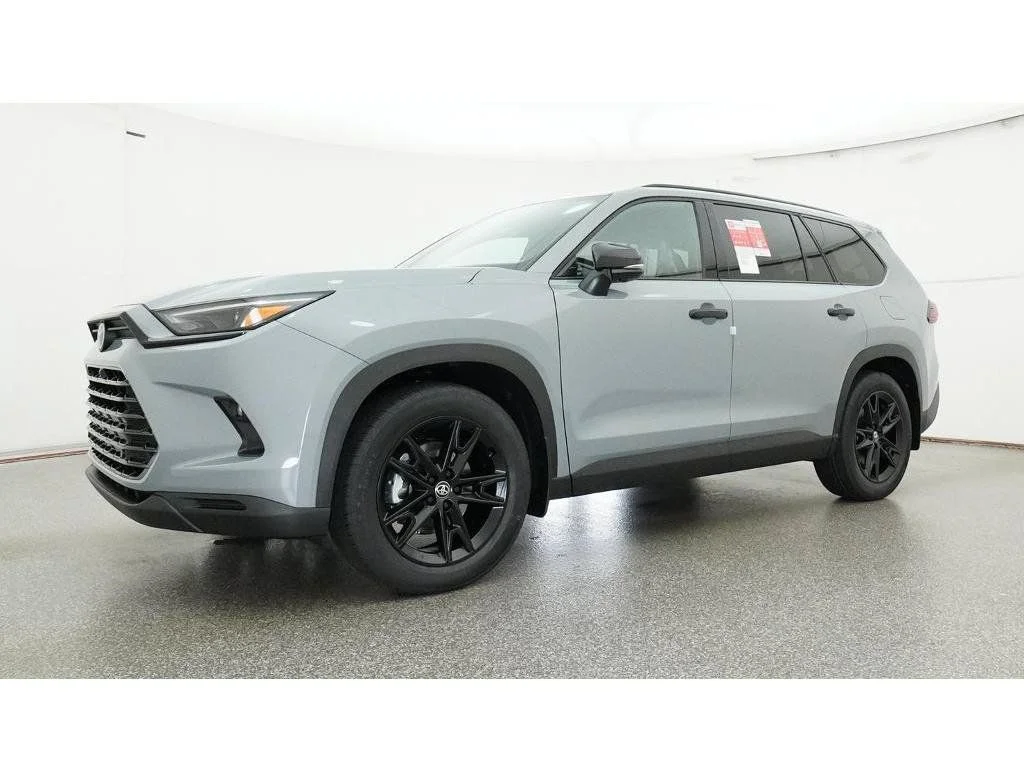 New 2026  Toyota Nightshade Edition image 22