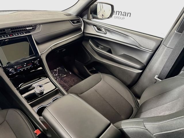 Used 2025 Red Jeep Laredo X image 23