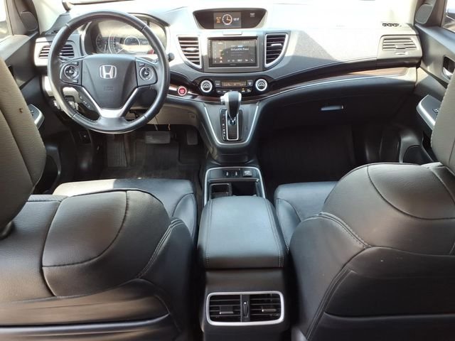 Used 2016 Silver Honda EX-L image 16