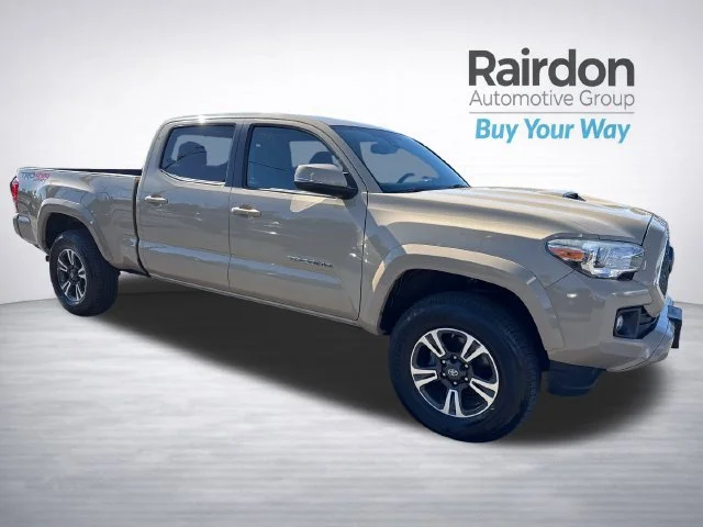 2018 Toyota Tacoma