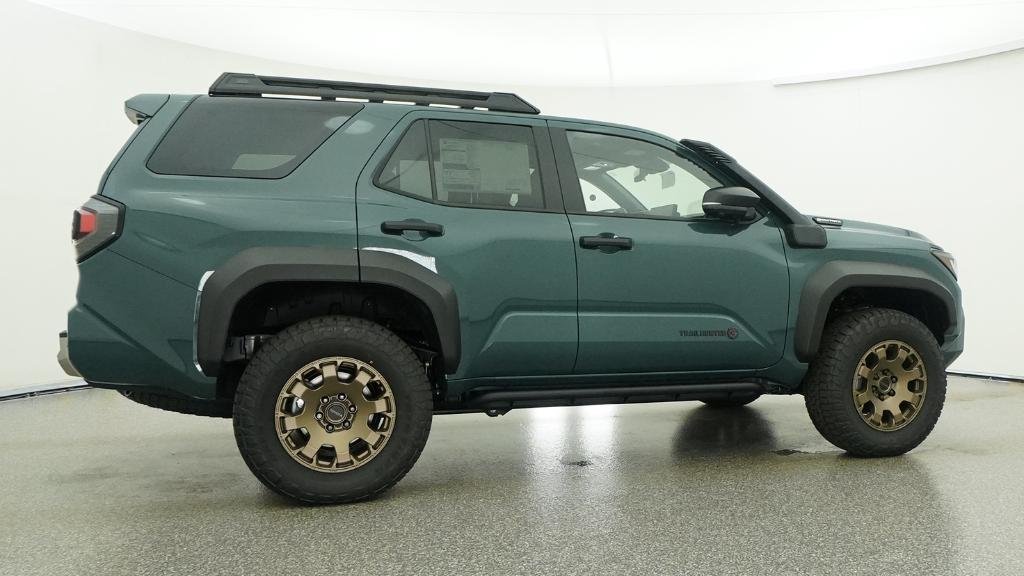 New 2026 Everest Toyota Trailhunter image 18