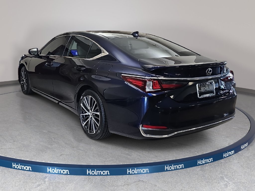 Certified Used 2025 Blue Lexus 300h image 7