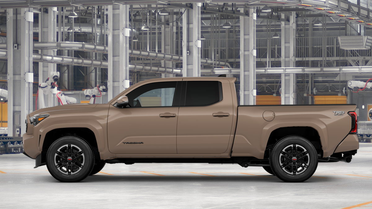 New 2026 Mudbath Toyota TRD Sport image 4