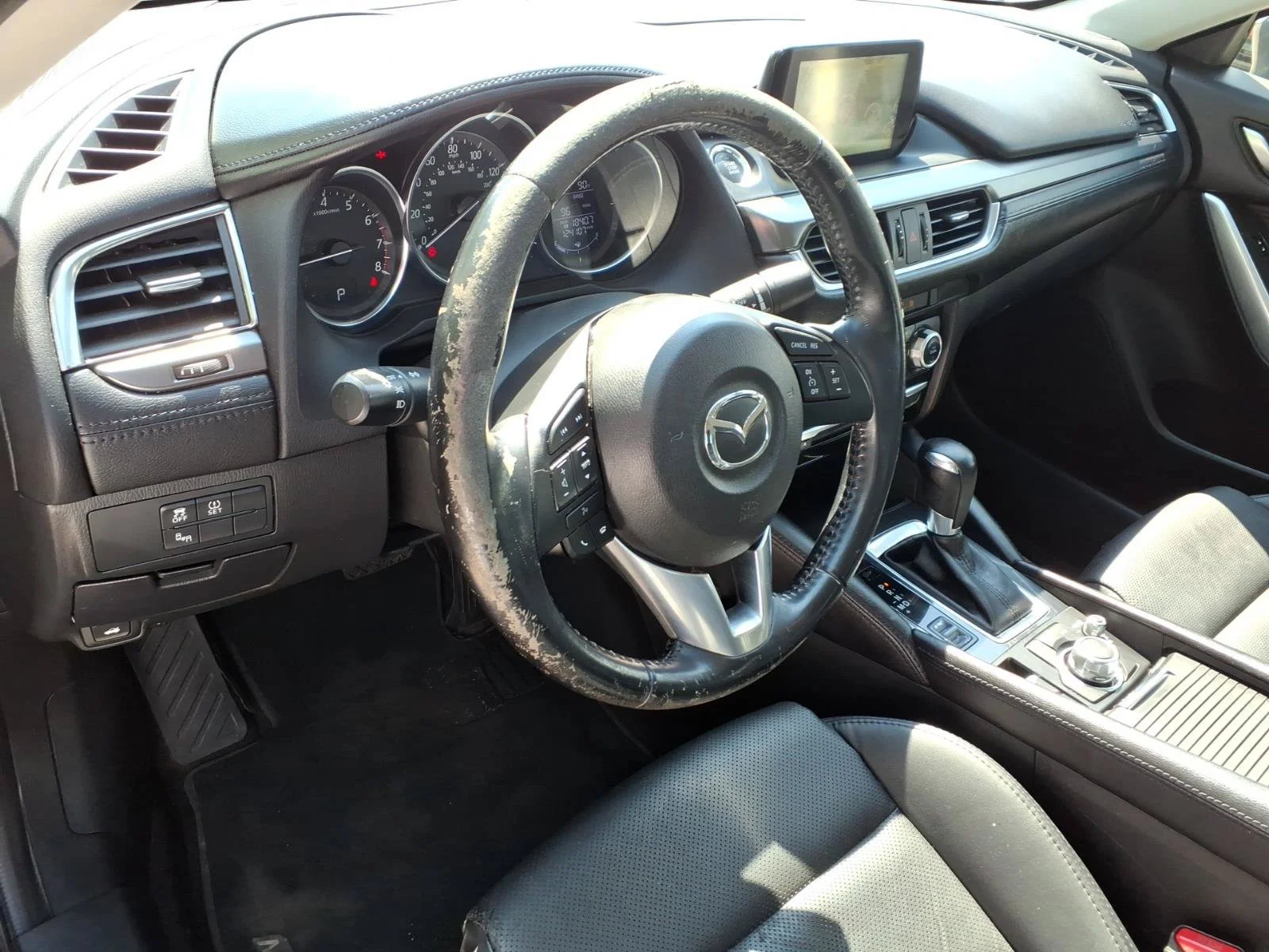 Used 2016 Titanium Flash Mica Mazda i Touring image 8