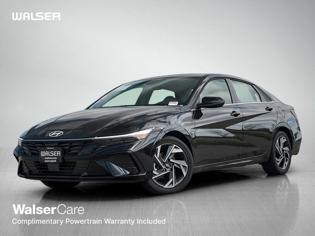 2026 Hyundai ELANTRA Limited Sedan FWD