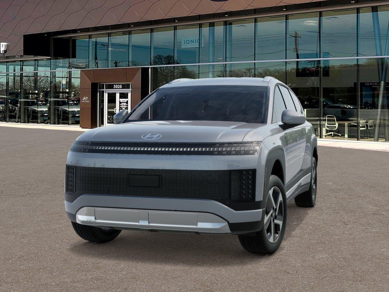 New 2026 Cyber Gray Hyundai SE image 6
