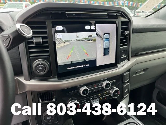 Used 2025 Silver Ford XLT image 23