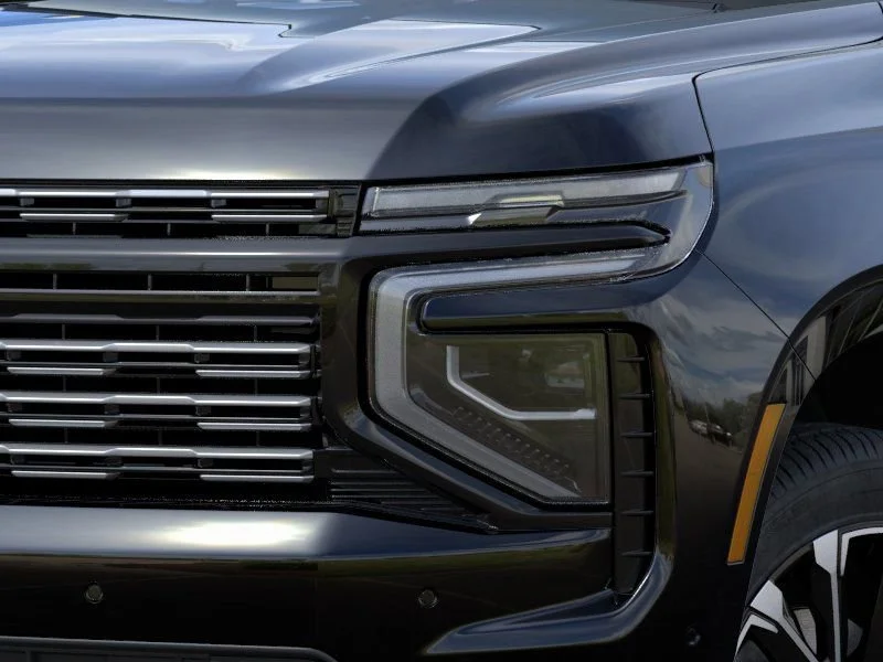 New 2026 Black Chevrolet High Country image 10