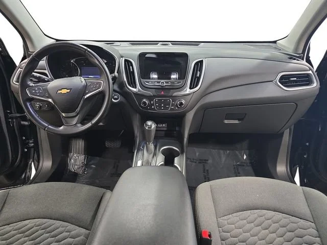 Used 2021 MOSAIC BLACK METALLIC Chevrolet LT image 11