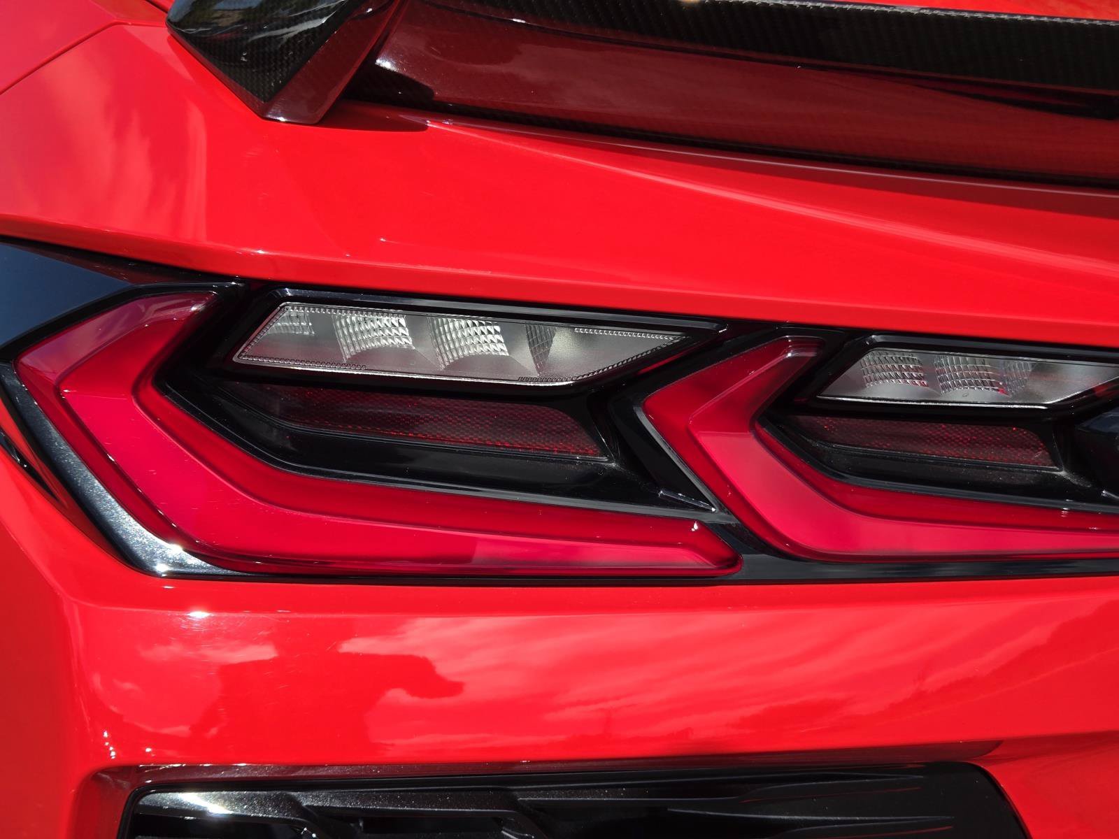 Used 2023 TORCH RED Chevrolet 3LZ image 13