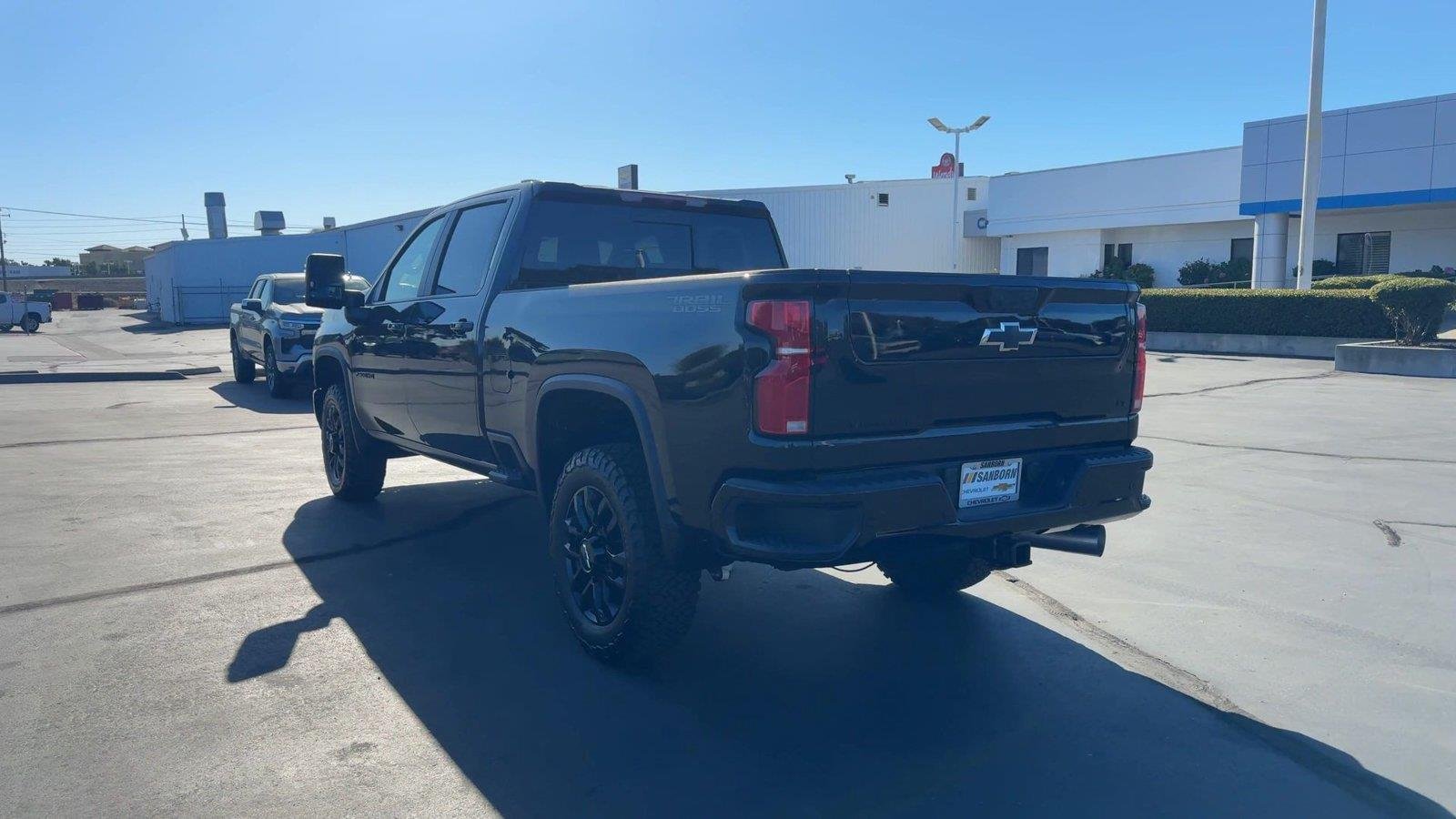 2026 Chevrolet Silverado 2500 HD LT - Photo 9