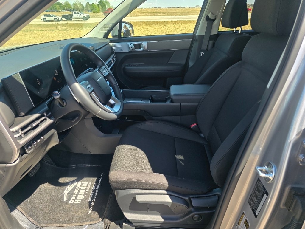 Used 2026 Shimmering Silver Hyundai SE image 13