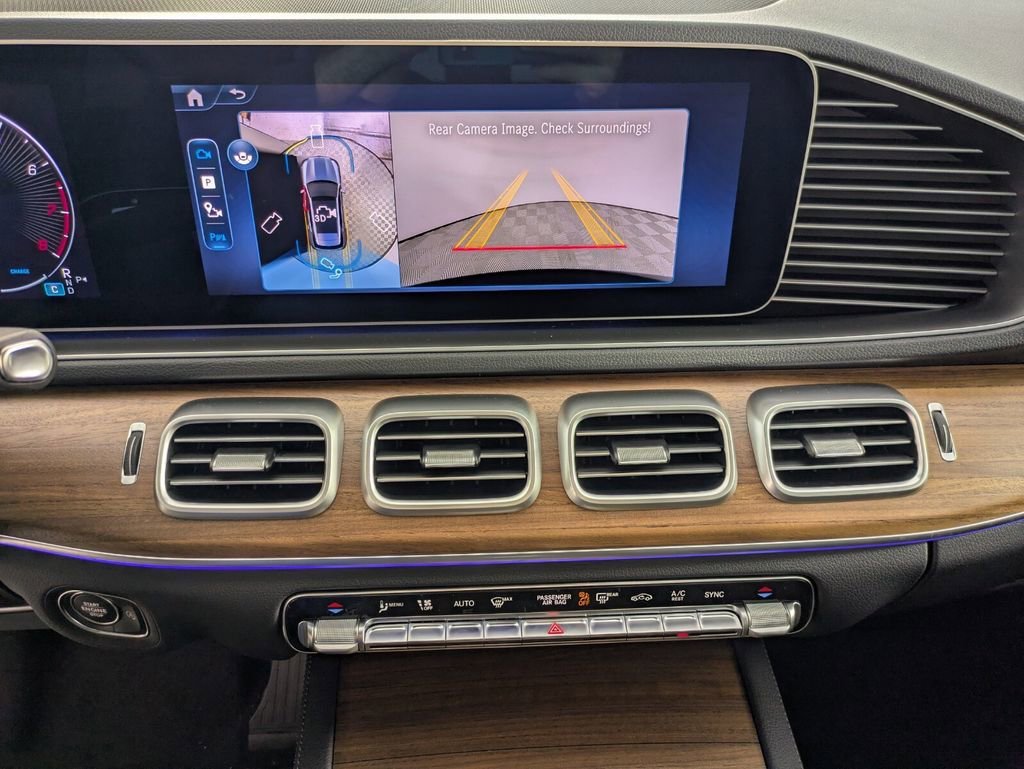 2026 Mercedes-Benz GLE GLE350 - Photo 36