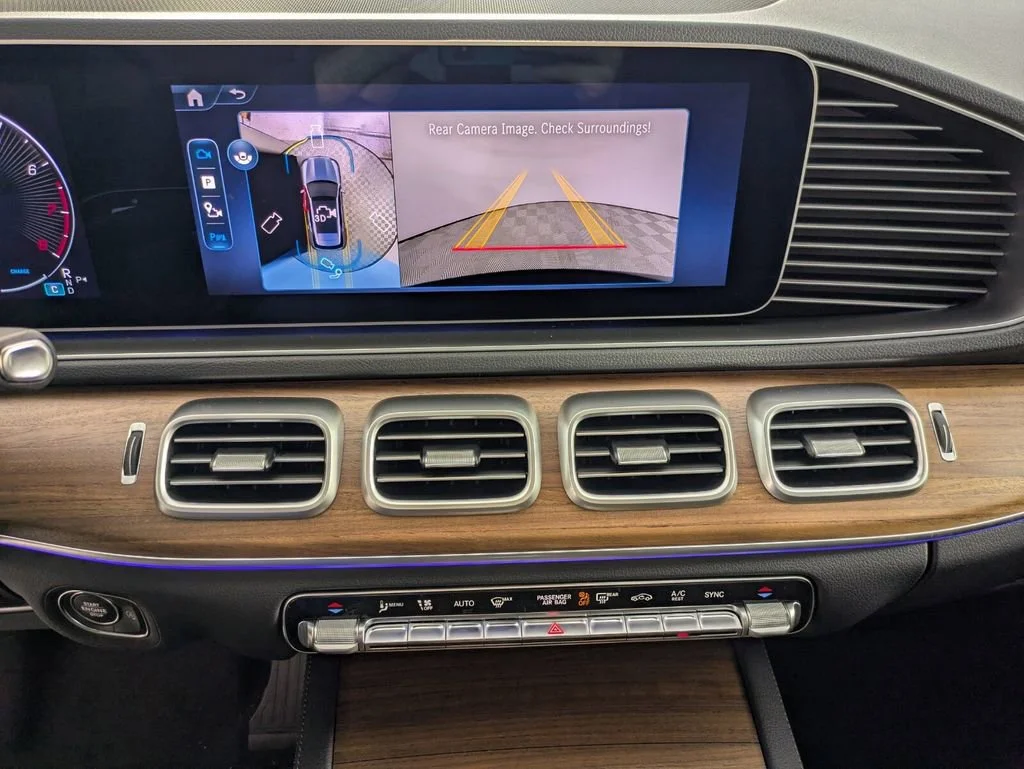 2026 Mercedes-Benz GLE GLE350 - Photo 36