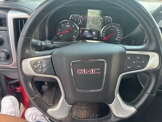 Used 2014 Fire Red GMC SLE image 22