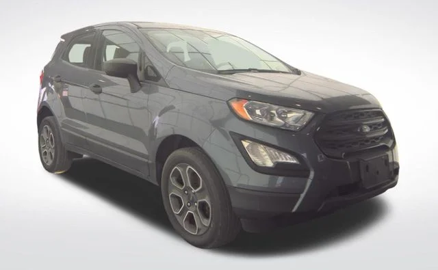 Used 2018 Gray Ford S image 7