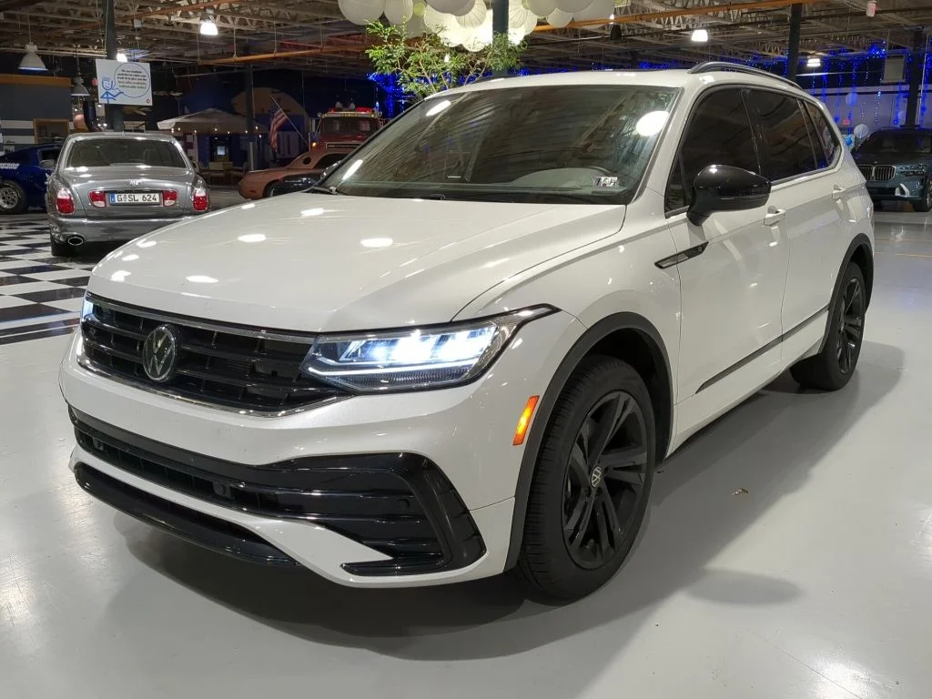 2024 Volkswagen Tiguan