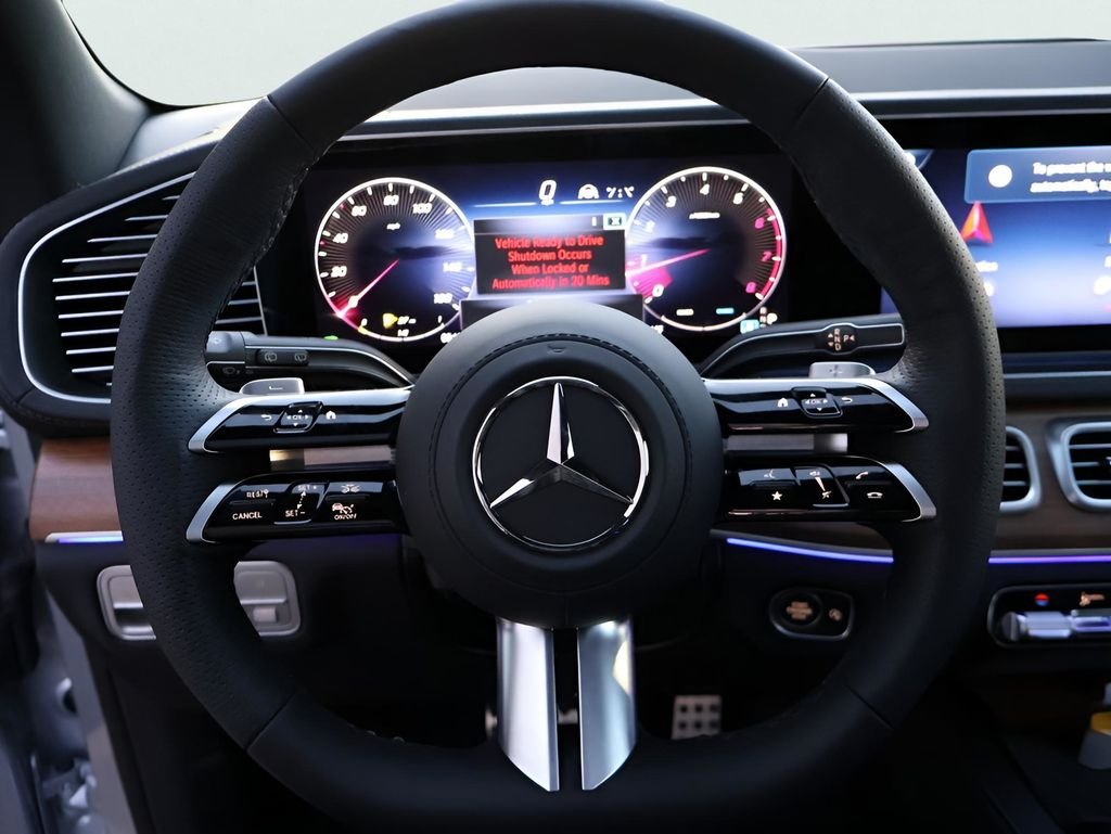 2025 Mercedes-Benz GLS Base - Photo 33