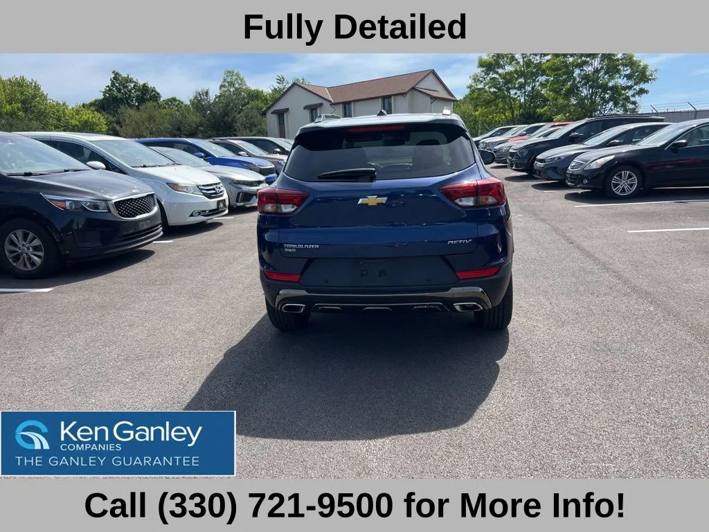 Used 2022 Blue Chevrolet ACTIV image 6